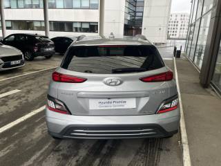 45000 : Hyundai Orléans Motors - HYUNDAI Kona - Kona - Shimmering Silver Métal - Traction - Electrique