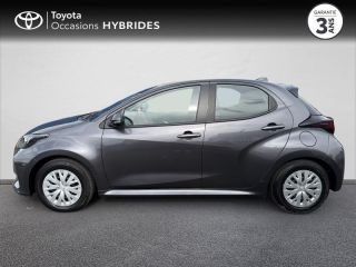 50000 : Hyundai Saint-Lô - GCA - TOYOTA Yaris - Yaris -  - Traction - Hybride : Essence/Electrique