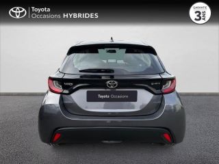 50000 : Hyundai Saint-Lô - GCA - TOYOTA Yaris - Yaris -  - Traction - Hybride : Essence/Electrique