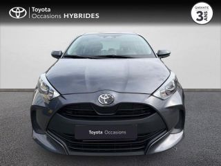 50000 : Hyundai Saint-Lô - GCA - TOYOTA Yaris - Yaris -  - Traction - Hybride : Essence/Electrique