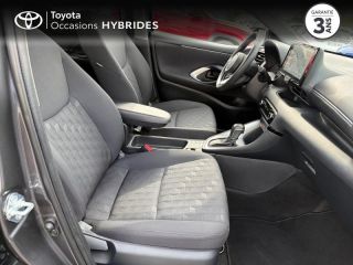 50000 : Hyundai Saint-Lô - GCA - TOYOTA Yaris - Yaris -  - Traction - Hybride : Essence/Electrique