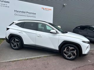 14100 : Hyundai Lisieux - Trajectoire Automobiles - HYUNDAI Tucson - Tucson - Polar White - Traction - Essence/Micro-Hybride