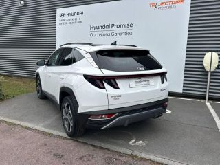 14100 : Hyundai Lisieux - Trajectoire Automobiles - HYUNDAI Tucson - Tucson - Polar White - Traction - Essence/Micro-Hybride