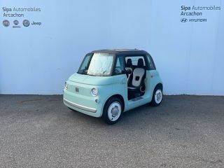 33260 : Hyundai Arcachon - Sipa Automobiles - FIAT TOPOLINO DOLCEVITA  - TOPOLINO - VERDE ABERDEEN - Automate à fonct. Continu - Courant électrique