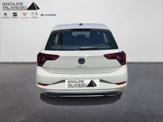 13730 : Hyundai Marignane - Cap Milanesio - VOLKSWAGEN POLO  - POLO VI - Gris - Boîte manuelle - Essence sans plomb