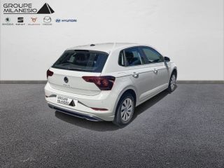 13730 : Hyundai Marignane - Cap Milanesio - VOLKSWAGEN POLO  - POLO VI - Gris - Boîte manuelle - Essence sans plomb