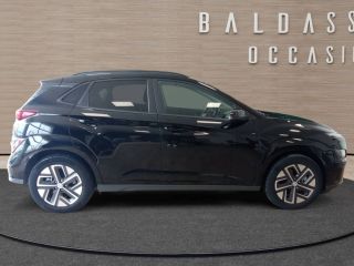 83130 : Hyundai Toulon - Autodif SAS - Groupe BALDASSARI - HYUNDAI KONA ELECTRIC Intuitive - KONA ELECTRIQUE - NOIR - Automate à fonct. Continu - Courant électrique