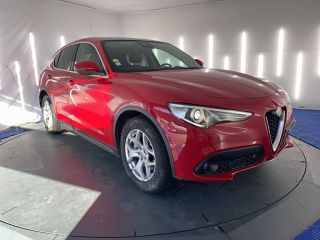31200 : Hyundai TOULOUSE NORD - AUTO NORD - ALFA ROMEO STELVIO MY19 Executive - STELVIO - Rouge - Boîte automatique - Diesel