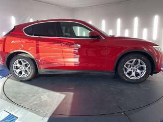 31200 : Hyundai TOULOUSE NORD - AUTO NORD - ALFA ROMEO STELVIO MY19 Executive - STELVIO - Rouge - Boîte automatique - Diesel