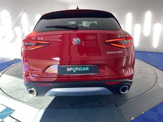 31200 : Hyundai TOULOUSE NORD - AUTO NORD - ALFA ROMEO STELVIO MY19 Executive - STELVIO - Rouge - Boîte automatique - Diesel