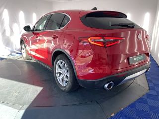 31200 : Hyundai TOULOUSE NORD - AUTO NORD - ALFA ROMEO STELVIO MY19 Executive - STELVIO - Rouge - Boîte automatique - Diesel