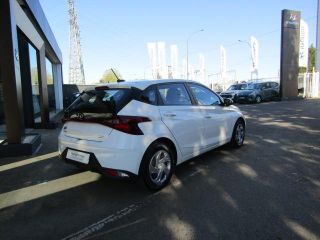 91100 : Hyundai Corbeil-Essonnes - CAP Fournier - HYUNDAI i20 Initia - i20 III - Blanc - Boîte manuelle - Essence sans plomb
