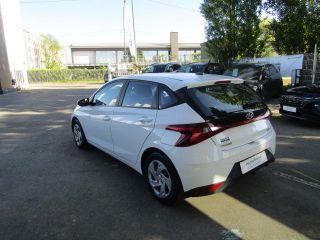 91100 : Hyundai Corbeil-Essonnes - CAP Fournier - HYUNDAI i20 Initia - i20 III - Blanc - Boîte manuelle - Essence sans plomb