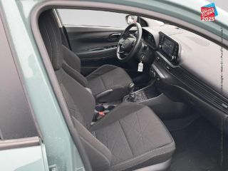 51100 : Hyundai Reims - HESS Automobile - HYUNDAI Bayon - Bayon - Mangrove Green Métal - Traction - Essence/Micro-Hybride