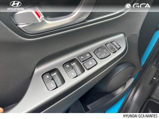 44800 : Hyundai NANTES SAINT HERBLAIN - GCH NANTES - HYUNDAI Kona - Kona - Bleu - Traction - Electrique