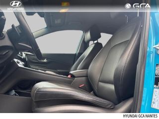 44800 : Hyundai NANTES SAINT HERBLAIN - GCH NANTES - HYUNDAI Kona - Kona - Bleu - Traction - Electrique