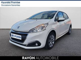 42100 : Hyundai Saint-Etienne - Ravon Automobile - PEUGEOT 208 BUSINESS Active Business - 208 - BLANC - Boîte manuelle - Diesel
