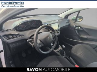 42100 : Hyundai Saint-Etienne - Ravon Automobile - PEUGEOT 208 BUSINESS Active Business - 208 - BLANC - Boîte manuelle - Diesel
