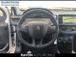42100 : Hyundai Saint-Etienne - Ravon Automobile - PEUGEOT 208 BUSINESS Active Business - 208 - BLANC - Boîte manuelle - Diesel