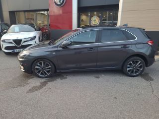 04100 : Hyundai Manosque - Pedinielli - HYUNDAI i30 Creative - i30 III - Gris - Boîte manuelle - Essence sans plomb