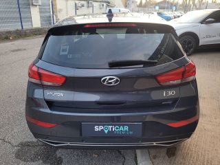 04100 : Hyundai Manosque - Pedinielli - HYUNDAI i30 Creative - i30 III - Gris - Boîte manuelle - Essence sans plomb