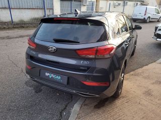 04100 : Hyundai Manosque - Pedinielli - HYUNDAI i30 Creative - i30 III - Gris - Boîte manuelle - Essence sans plomb