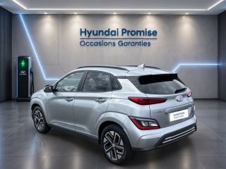 85000 : Hyundai MoceanRent | La Roche-sur-Yon - Océane Auto - HYUNDAI KONA ELECTRIC Intuitive - KONA ELECTRIQUE - Gris - Automate à fonct. Continu - Courant électrique