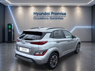 85000 : Hyundai MoceanRent | La Roche-sur-Yon - Océane Auto - HYUNDAI KONA ELECTRIC Intuitive - KONA ELECTRIQUE - Gris - Automate à fonct. Continu - Courant électrique