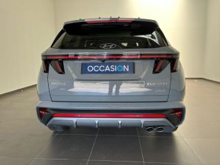 57200 : Hyundai Sarreguemines - Theobald Automobiles - HYUNDAI Tucson - Tucson - Shadow Grey - Transmission intégrale - Hybride rechargeable : Essence/Electrique