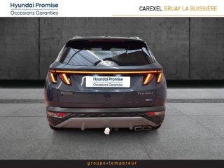 62700 : Hyundai Bruay-La-Buissière - Groupe Lempereur - HYUNDAI Tucson - Tucson - Dark Knight Métal - Traction - Diesel/Micro-Hybride