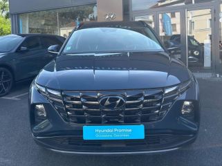 95100 : Hyundai Argenteuil - BNA - HYUNDAI Tucson - Tucson - Dark Knight Métal - Traction - Hybride : Essence/Electrique