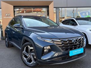 95100 : Hyundai Argenteuil - BNA - HYUNDAI Tucson - Tucson - Dark Knight Métal - Traction - Hybride : Essence/Electrique