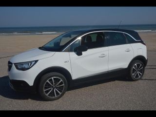 59640 : Hyundai Dunkerque - Europ&#039;Auto - OPEL Crossland X - Crossland X - Blanc - Traction - Essence