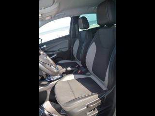 59640 : Hyundai Dunkerque - Europ&#039;Auto - OPEL Crossland X - Crossland X - Blanc - Traction - Essence