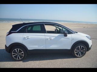 59640 : Hyundai Dunkerque - Europ&#039;Auto - OPEL Crossland X - Crossland X - Blanc - Traction - Essence