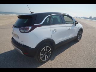 59640 : Hyundai Dunkerque - Europ&#039;Auto - OPEL Crossland X - Crossland X - Blanc - Traction - Essence
