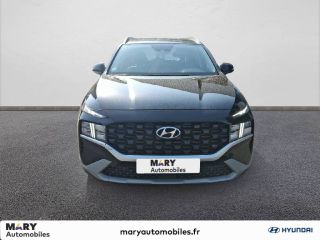 60880 : Hyundai Compiègne - Groupe Mary - HYUNDAI SANTA FE Intuitive - SANTA FE IV - ABYSS BLACK - Boîte automatique - Essence / Courant électrique