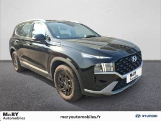 60880 : Hyundai Compiègne - Groupe Mary - HYUNDAI SANTA FE Intuitive - SANTA FE IV - ABYSS BLACK - Boîte automatique - Essence / Courant électrique