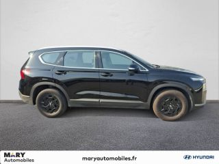 60880 : Hyundai Compiègne - Groupe Mary - HYUNDAI SANTA FE Intuitive - SANTA FE IV - ABYSS BLACK - Boîte automatique - Essence / Courant électrique