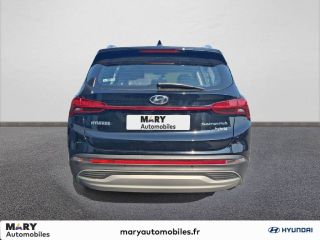 60880 : Hyundai Compiègne - Groupe Mary - HYUNDAI SANTA FE Intuitive - SANTA FE IV - ABYSS BLACK - Boîte automatique - Essence / Courant électrique