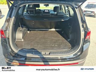 60880 : Hyundai Compiègne - Groupe Mary - HYUNDAI SANTA FE Intuitive - SANTA FE IV - ABYSS BLACK - Boîte automatique - Essence / Courant électrique