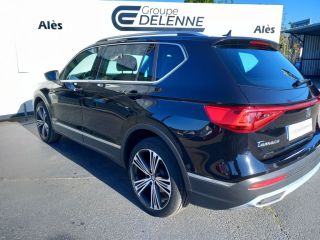 30100 : Hyundai Alès - Auto Hall - SEAT TARRACO Xcellence - TARRACO - Noir - Automate sequentiel - Diesel