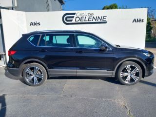 30100 : Hyundai Alès - Auto Hall - SEAT TARRACO Xcellence - TARRACO - Noir - Automate sequentiel - Diesel