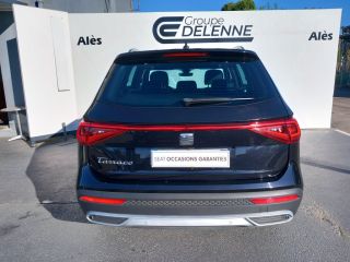 30100 : Hyundai Alès - Auto Hall - SEAT TARRACO Xcellence - TARRACO - Noir - Automate sequentiel - Diesel