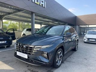 64100 : Hyundai Bayonne - Oceanic Auto - HYUNDAI Tucson - Tucson - Teal Blue Métal - Traction - Hybride : Essence/Electrique