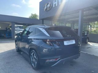 64100 : Hyundai Bayonne - Oceanic Auto - HYUNDAI Tucson - Tucson - Teal Blue Métal - Traction - Hybride : Essence/Electrique