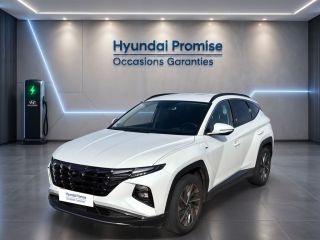 85000 : Hyundai MoceanRent | La Roche-sur-Yon - Océane Auto - HYUNDAI TUCSON Creative - TUCSON IV - Blanc - Boîte manuelle - Essence sans plomb