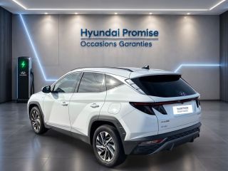 85000 : Hyundai MoceanRent | La Roche-sur-Yon - Océane Auto - HYUNDAI TUCSON Creative - TUCSON IV - Blanc - Boîte manuelle - Essence sans plomb