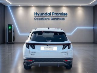 85000 : Hyundai MoceanRent | La Roche-sur-Yon - Océane Auto - HYUNDAI TUCSON Creative - TUCSON IV - Blanc - Boîte manuelle - Essence sans plomb