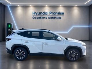 85000 : Hyundai MoceanRent | La Roche-sur-Yon - Océane Auto - HYUNDAI TUCSON Creative - TUCSON IV - Blanc - Boîte manuelle - Essence sans plomb